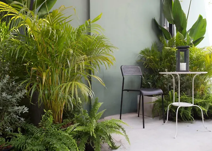 The Orientale Hostel Bangkok